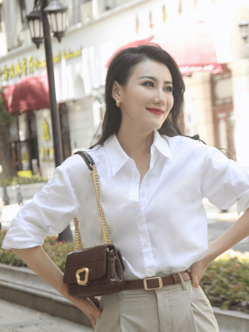 习惯 Look!气质越好的女孩,都会坚持这些穿搭小习惯,越活越像女神