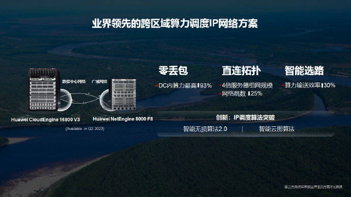 数字|华为发布数字基础设施七大创新