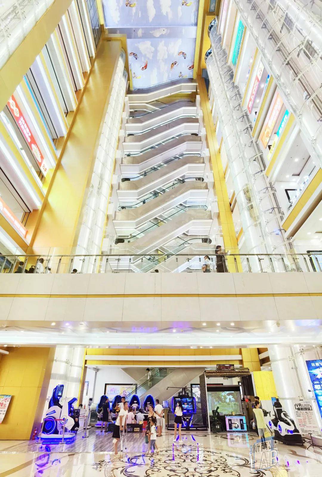 传说中的长沙万家丽，我们一次看个够 | 深度_国际