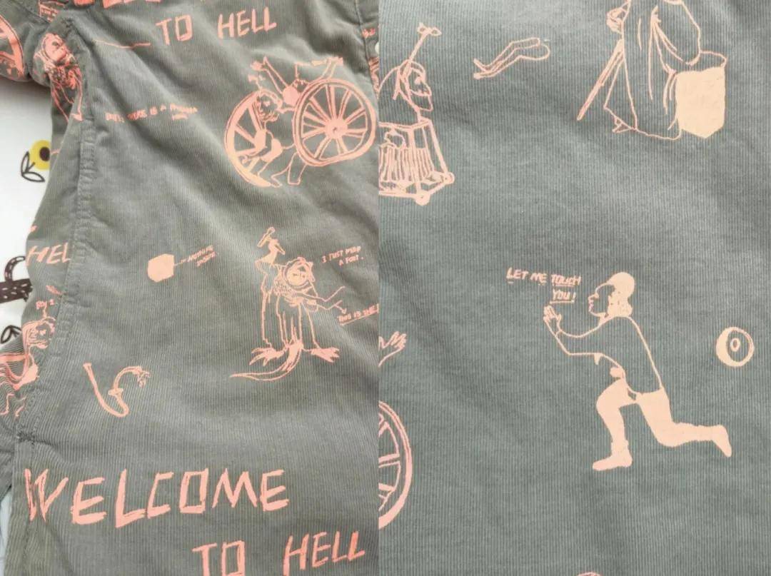 品牌江南布衣童装现不恰当图案，怎可道歉了事？