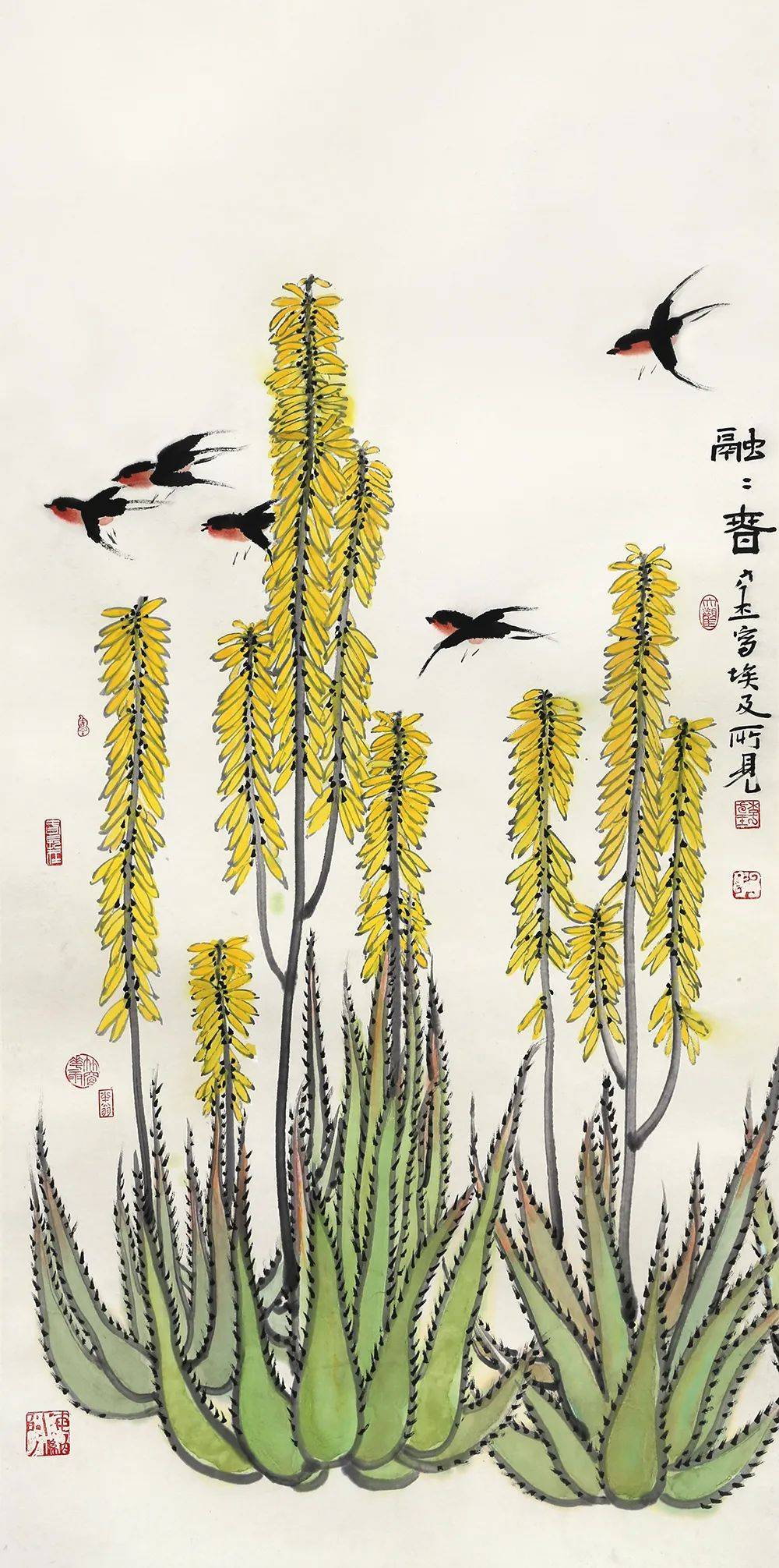 李方玉丹青追梦水墨本色中国当代书画名家个人云展览