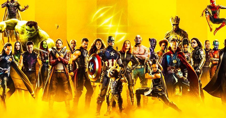 电影|漫威不再有个人英雄主义？每部电影都有复仇者级别的团队和战斗