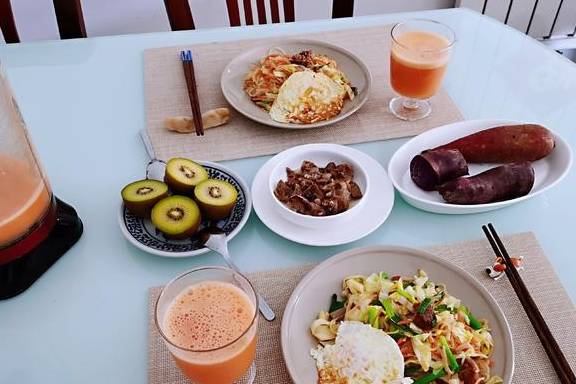 做法|早餐不能马虎,这7款早餐做法简单,食物种类多营养丰富