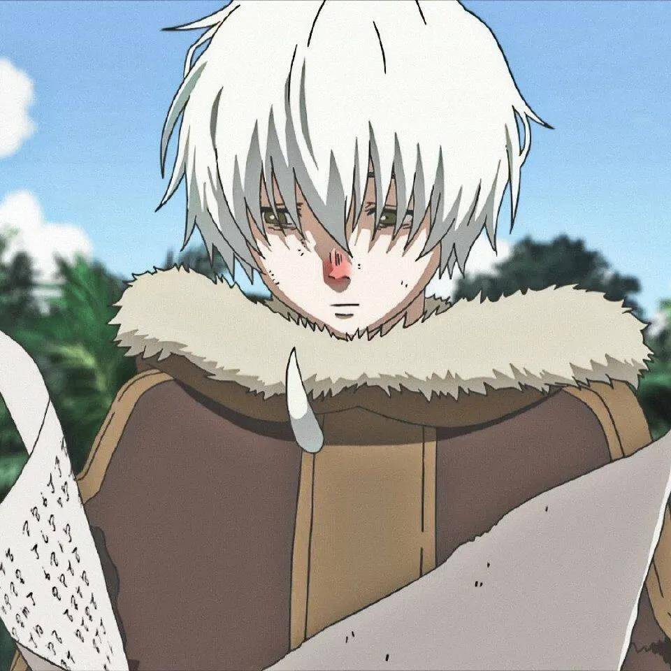 动漫头像| 来日方长要在不慌不忙中学会坚强.