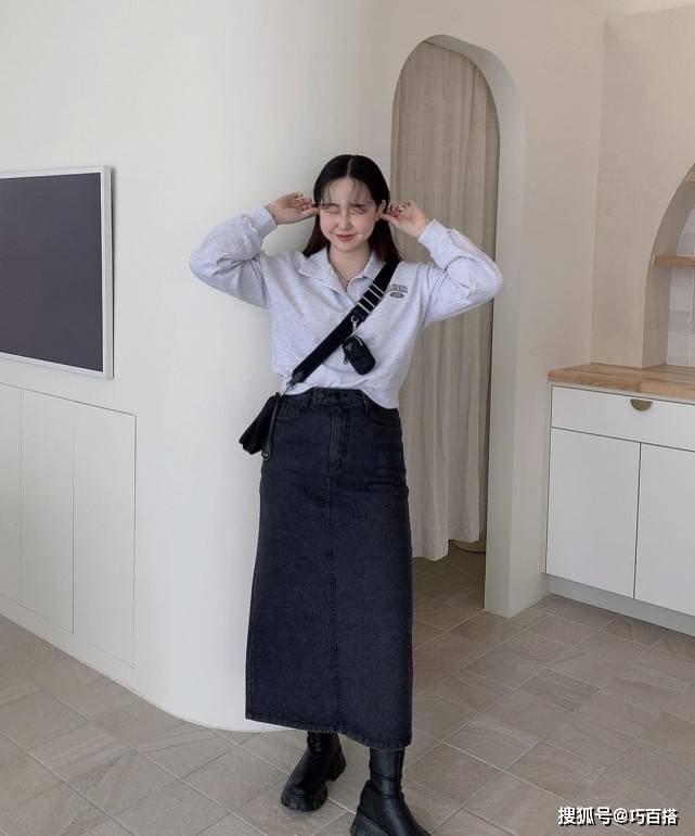 衣身太 微胖女生穿衣呆板没品味？你错了，她们这样穿是真的又瘦又美