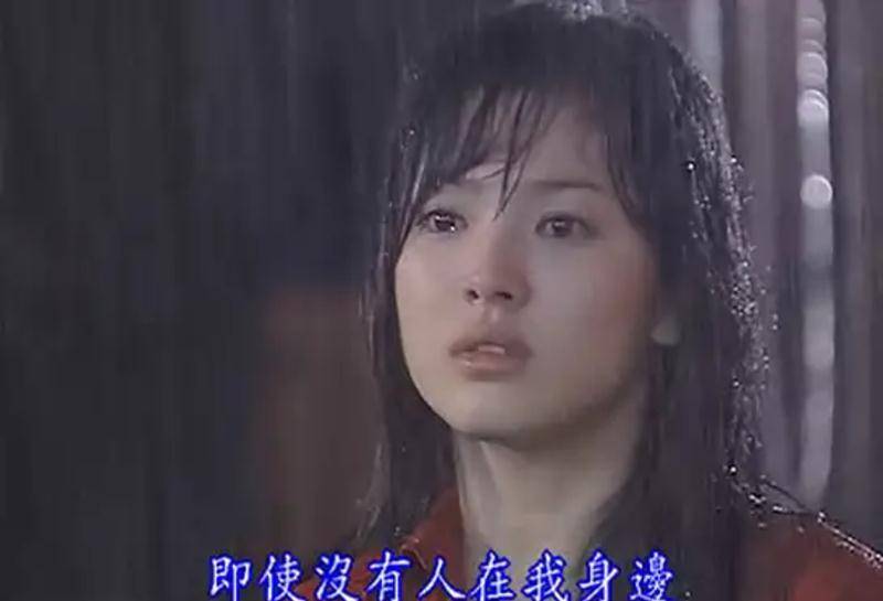 因为|红太久不知压力为何物，宋慧乔端坐顶层看风景，真心话语少人听