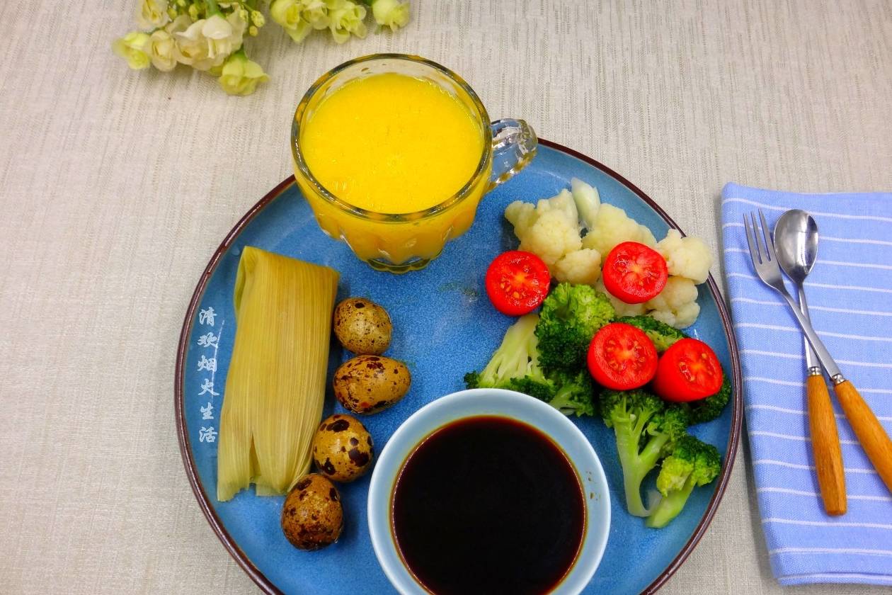 时间|一个人的早餐不凑合，7天换着花样做，简单易做吃得香，家人放心