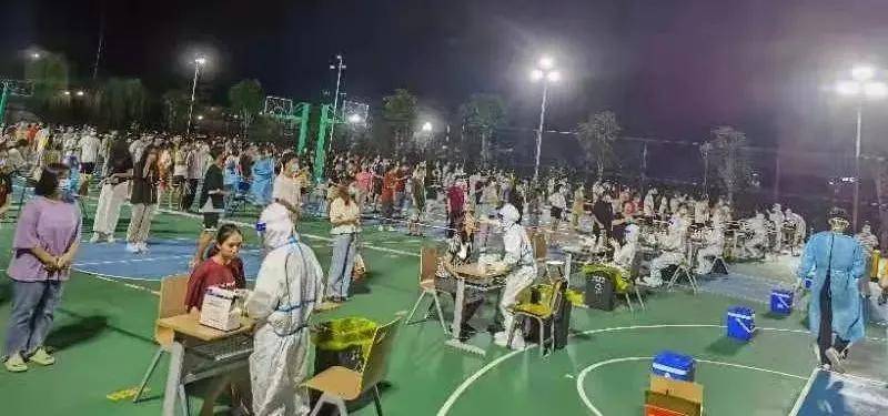 样子|同心战疫！你们拼尽全力的样子真美！