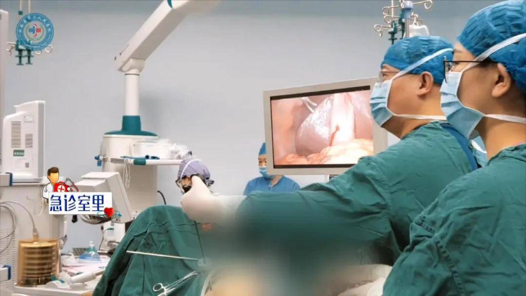 手术|上腹疼痛20天，检查结果让人震惊！患胆结石未引起重视，竟发展成癌……