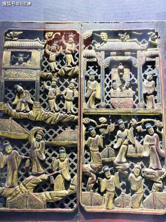 黄山徽州文化博物馆:名气不大却是国家一级博物馆,国庆值得去旅行_新安