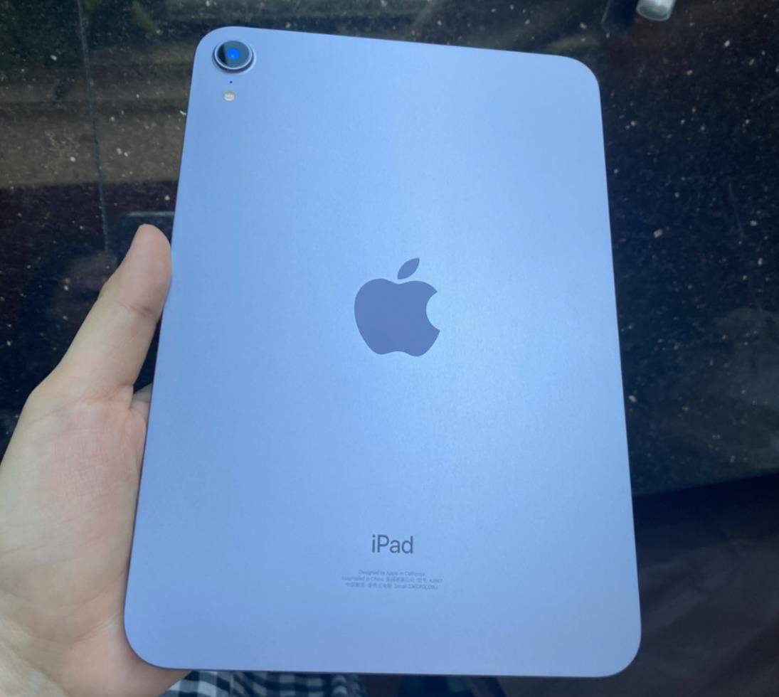 见网友都会干什么 Iphone Mini6开箱 游戏学习两不误 官网教育优惠yyds 樱桃信息网