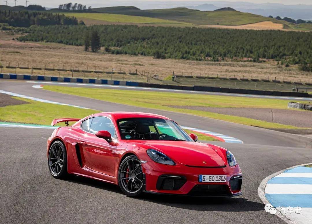 落地或超0万的718受追捧 订配额需50万 保时捷官宣引进gt4 Rs 部分