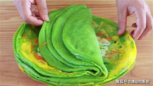 做法|降温了,油条馒头靠边站,早餐就吃它,十分钟做好,营养又省事