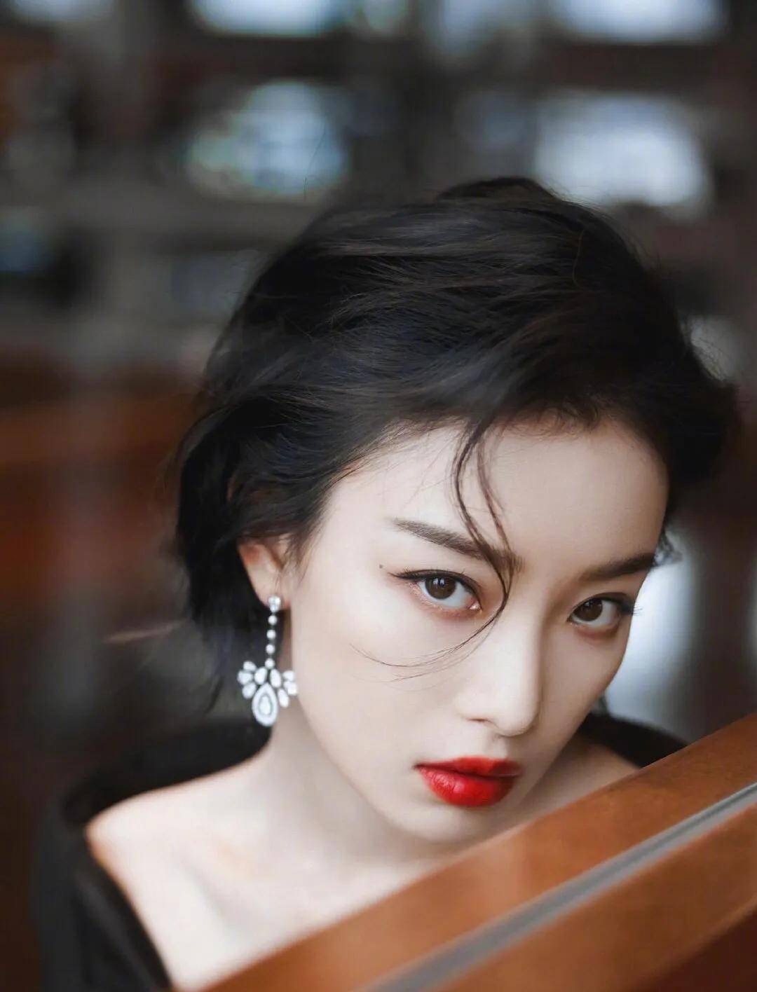 什么“狐狸眼”有多美？这8位女星的眼睛告诉你，什么叫媚骨天成