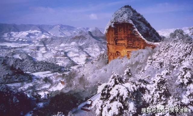 中国很“富有”的山：山上石窟里挂着万元现金，为何没一人敢拿？