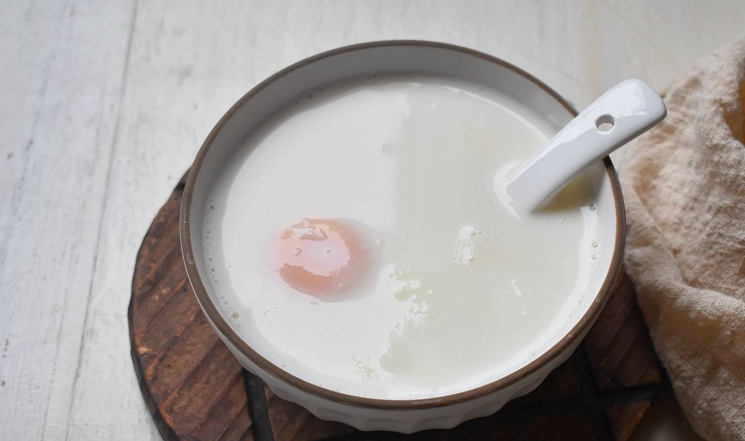 补充|它被称为白色血液，加入鸡蛋，简单省事更营养，大人小孩都要多吃