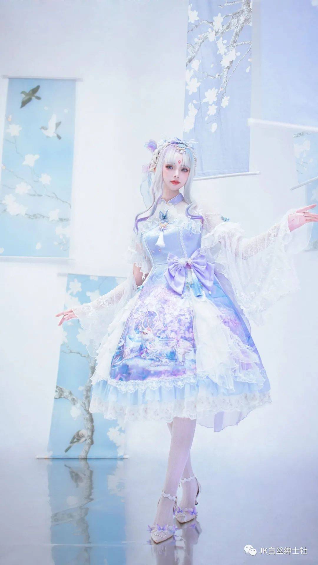 Lolita：犹如精灵般的九色鹿