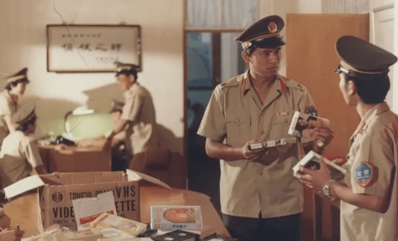 录像机|90年代的中国扫黄电影，那才叫敢拍，真的好生猛