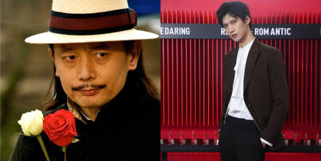 27岁葛优侄子甜蜜表白周扬青我真的挺喜欢她的