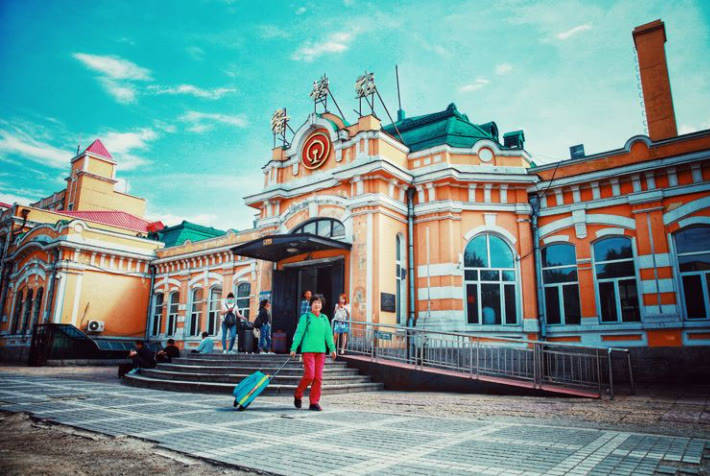 滨绥铁路：香坊站的记忆