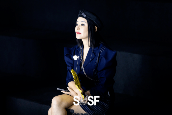 舞美 潮向未来 鲨鲨舫2022春夏新品发布会