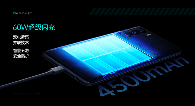 技术|K9系列再升级，OPPO K9 Pro发布全面提升