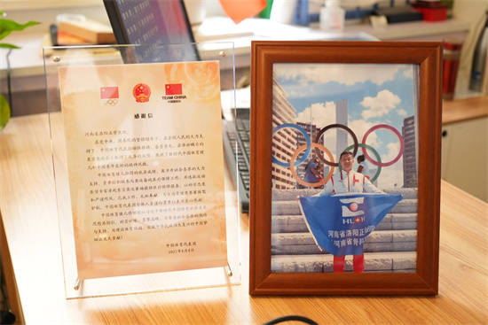 为奥运健儿保驾护航河南省洛阳正骨医院张志杰博士诠释医者担当