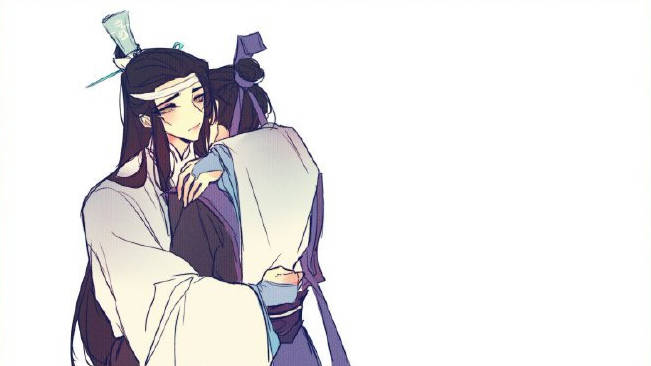 魔道祖师:就算所有人都抛弃了你,你还有我_江澄