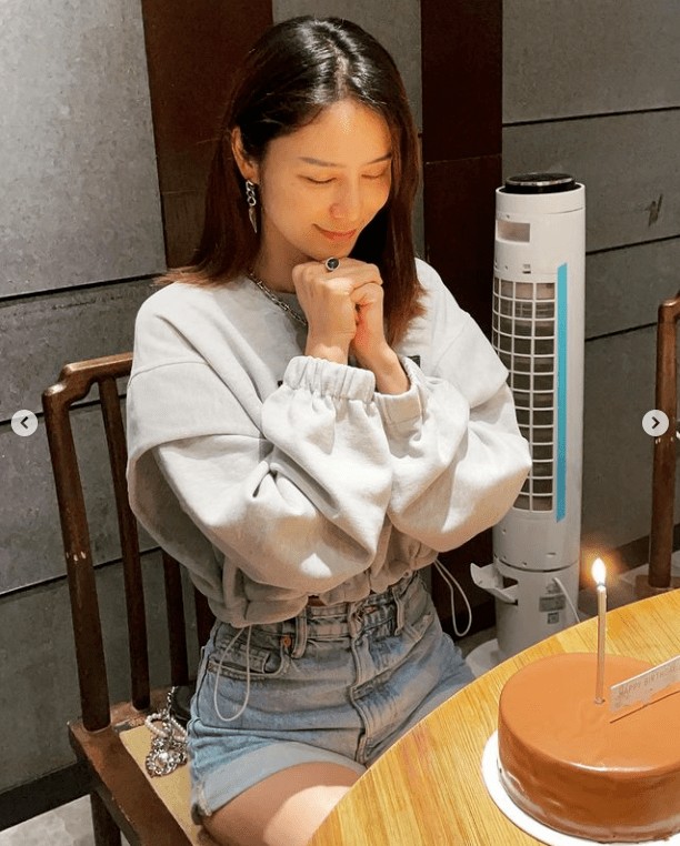 林峯携友为太太庆生,连开生日趴超宠妻,张馨月手抱鲜花站c位