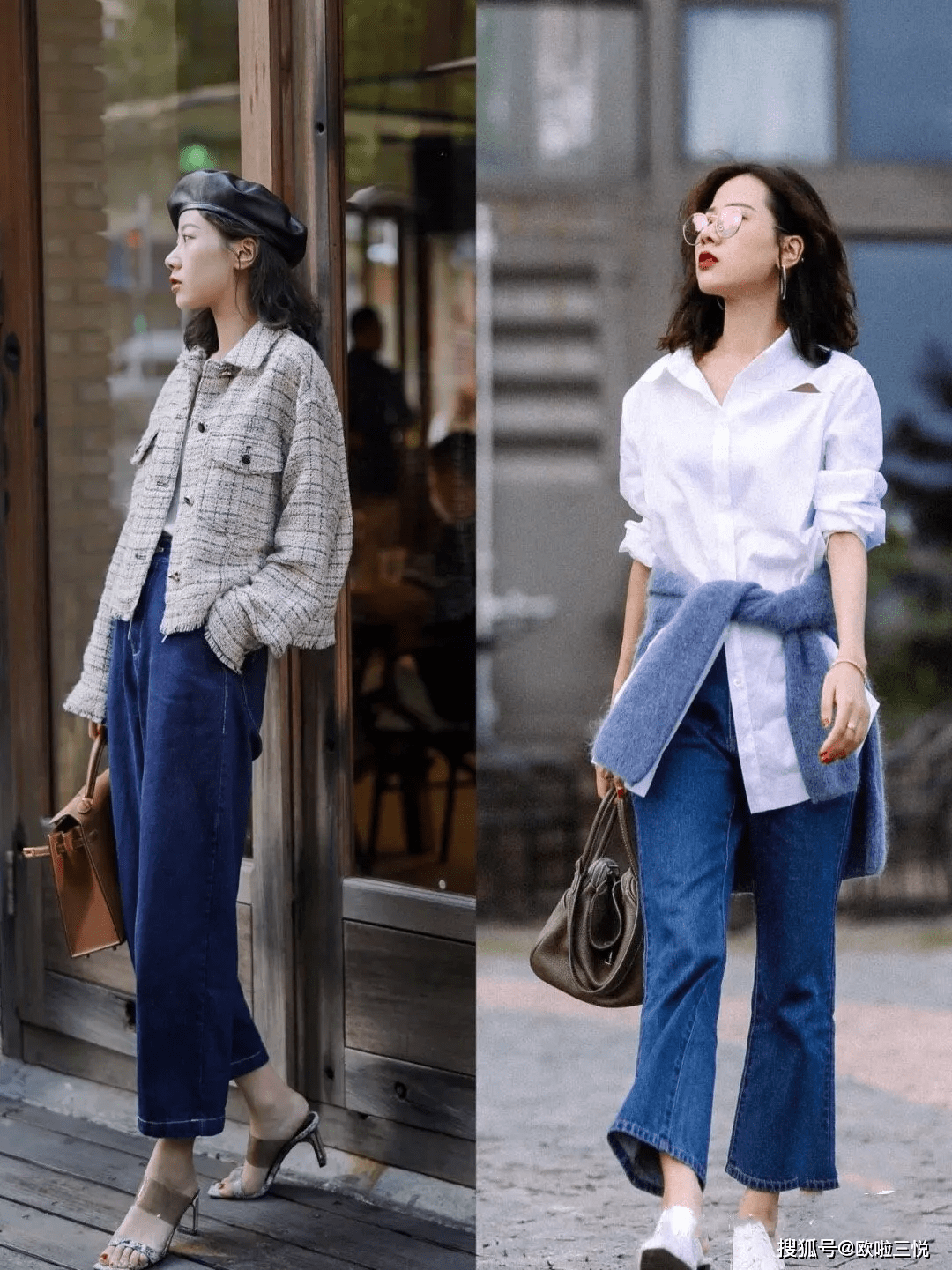 风衣 悦穿搭：肉感女性秋季穿搭秘笈！这么穿搭不显胖，还能穿出丰腴美