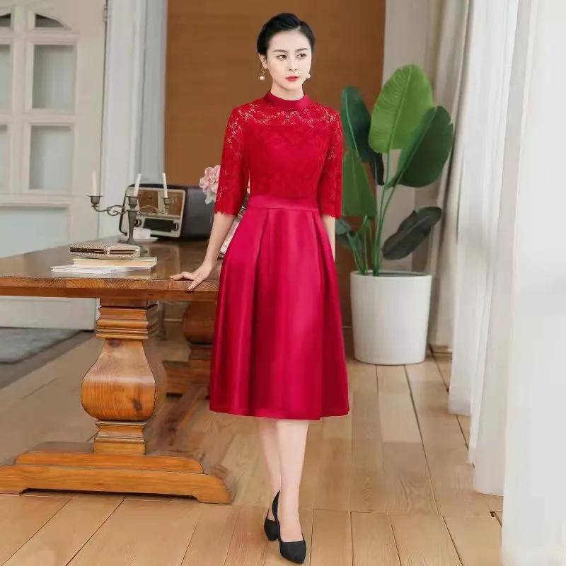 少男少女 入秋穿“旗袍”炸街,优雅高级复古减龄显气质,30+女人都看好了