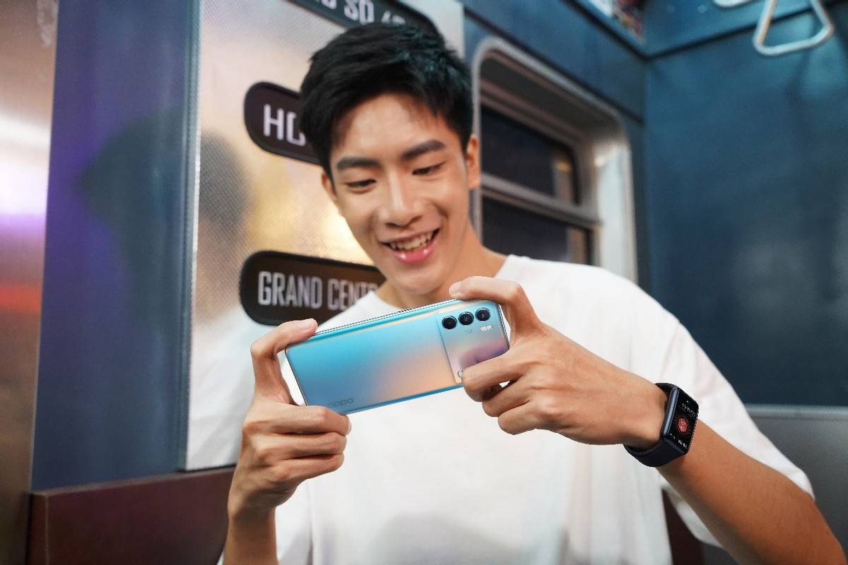 散热|硬核之选！OPPO K9 Pro发布：天玑1200处理器+60W快充