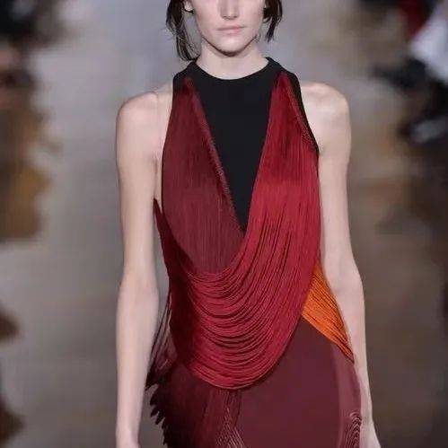 品牌 流行趋势|2022/23秋冬流行色：红