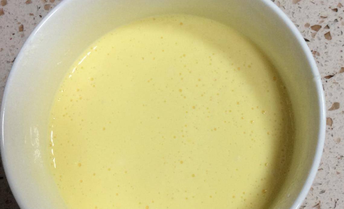 做法|孩子吵着要吃的酸奶松饼，一口平底锅就能搞定，松软好吃又健康