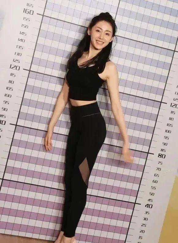 身材 身高最有欺骗性的7位女星，看脸是大高个，实际上却不到1米七