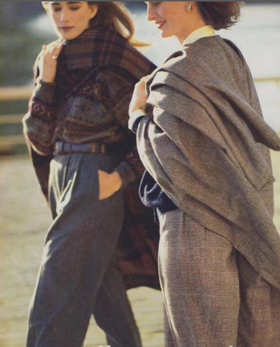 西装 如果已经不再年轻,那就一直优雅吧!这些穿出韵味的技巧你该懂