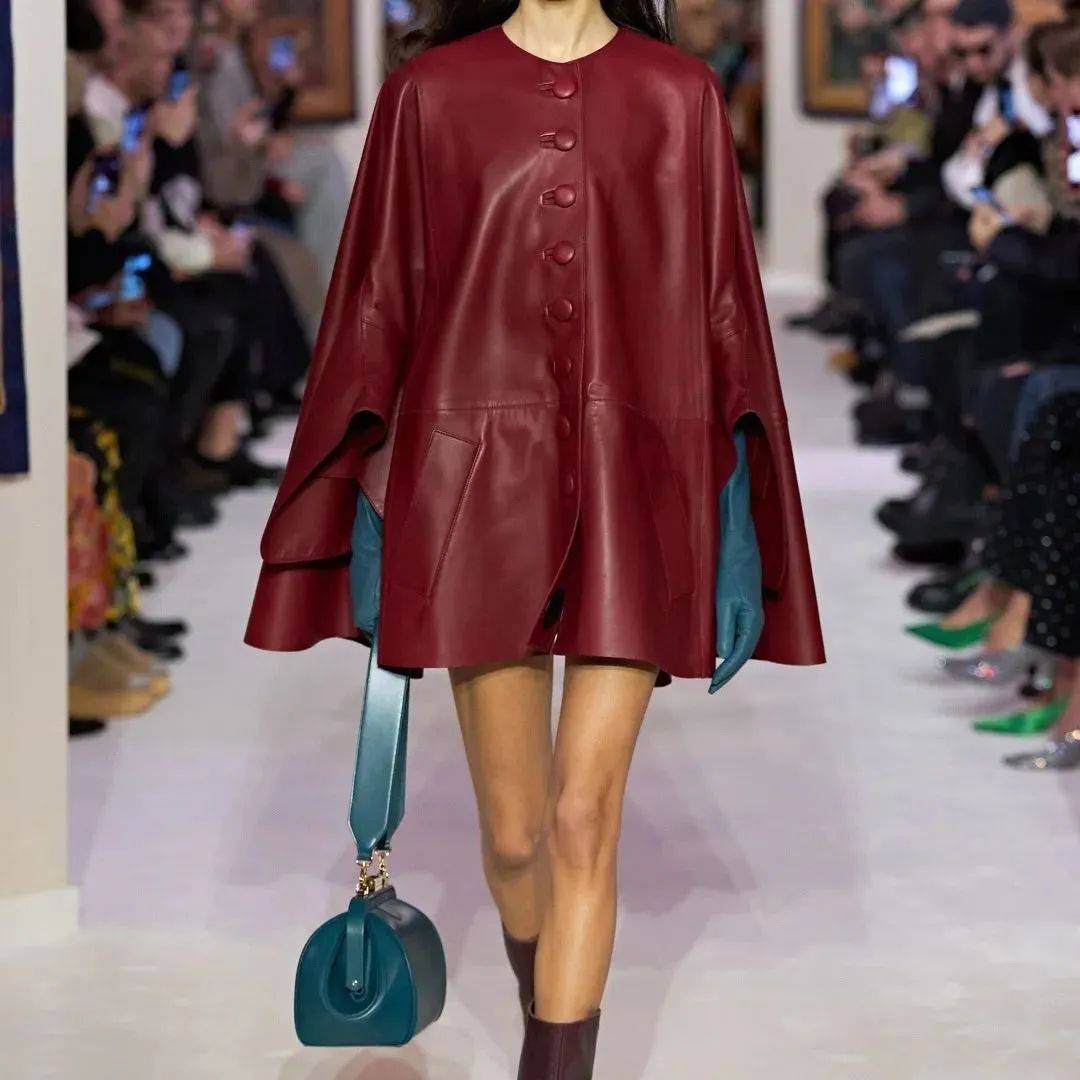 品牌 流行趋势|2022/23秋冬流行色:红