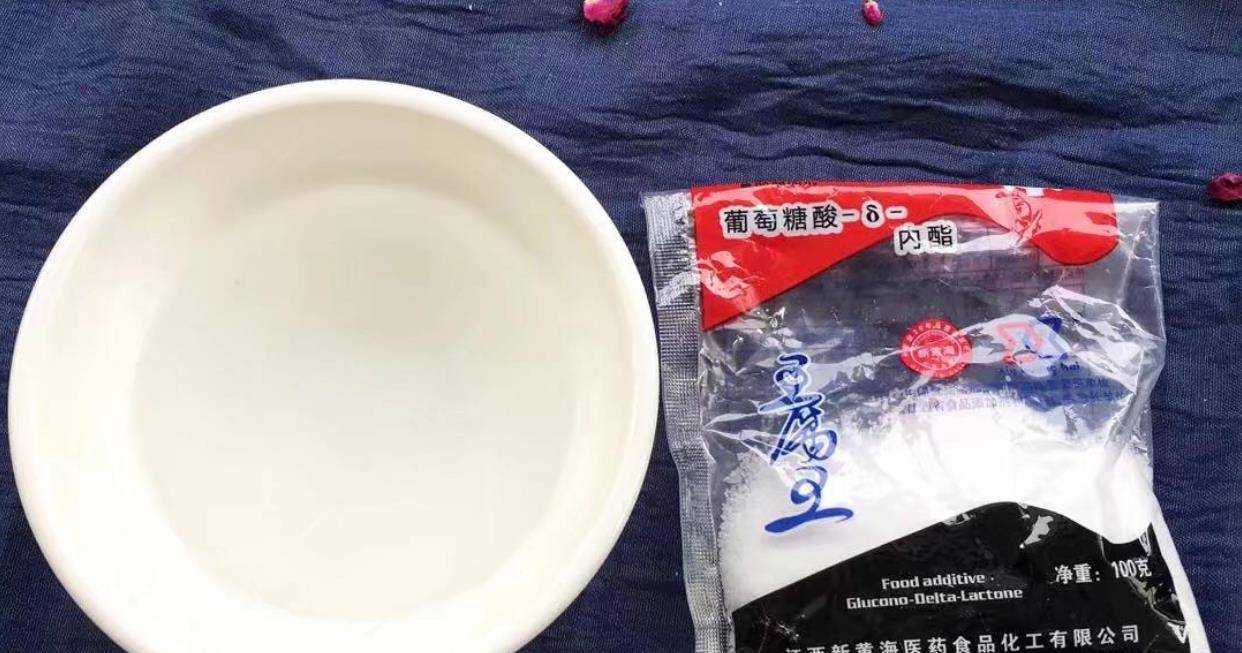 温度|教你自制豆腐脑，详细做法还有配方用料都在这里，学会早餐不用愁