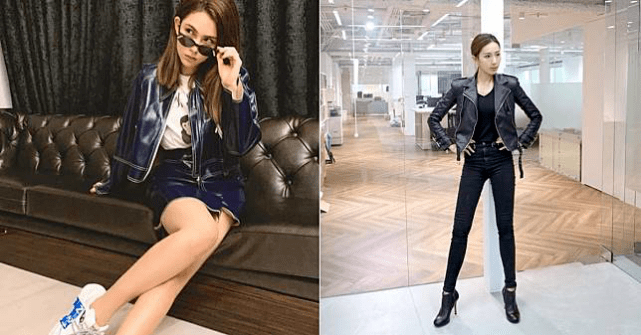 黑色 被妈妈嫌弃过的一身黑大逆袭！掌握3点穿搭心机，轻松变身美少女