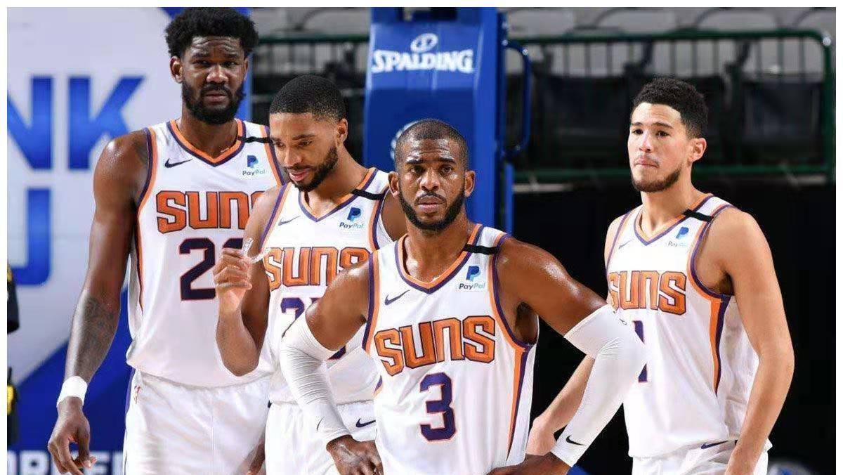 nba太阳队首发阵容，太阳队首发球员名单