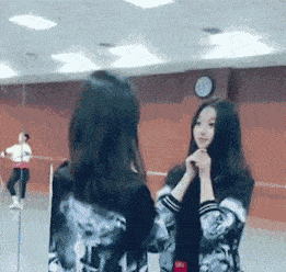 搞笑GIF：如何優雅而不失風度地撩妹 搞笑整蠱 第19张