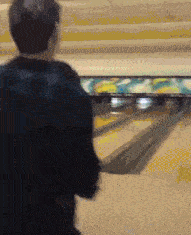 搞笑GIF：如何優雅而不失風度地撩妹 搞笑整蠱 第1张