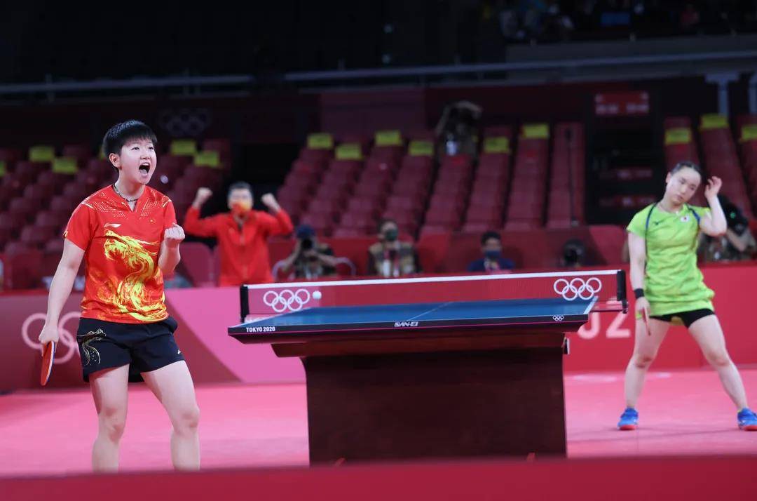 中国|日本球迷：孙颖莎难对付，王曼昱更难打！伊藤美诚命太苦