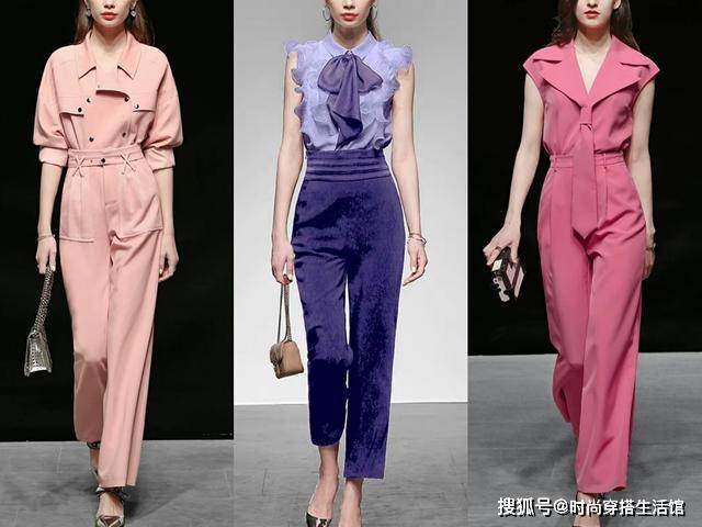 曲线 秋天聚会如何抢占C位？学会这几个搭配技巧，让你脱颖而出