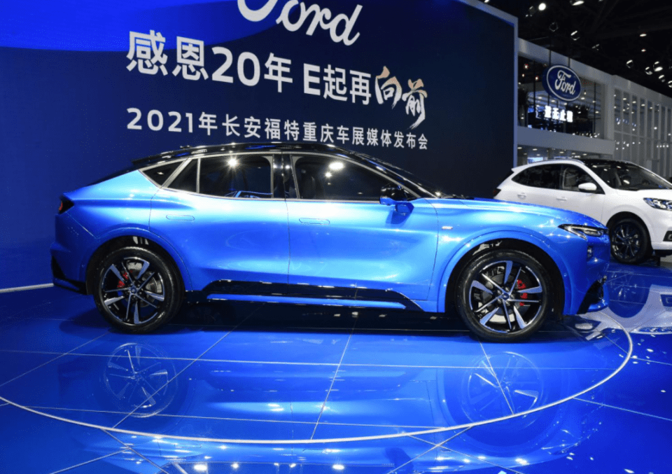 预售2278万起搭20t动力福特evos来了