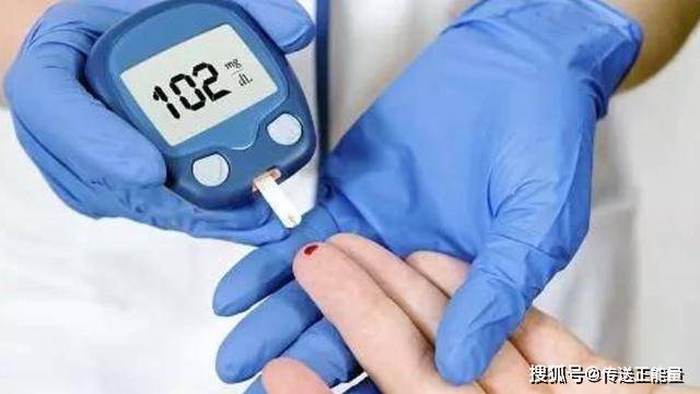 中年人|血糖“新标准”早已揭晓，不妨自测下，或许你的血糖并不高