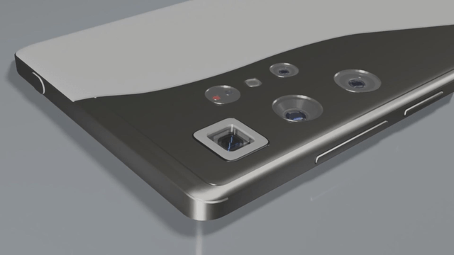 三星galaxy note 30 ultra概念机设计惊艳,还有160hz高刷