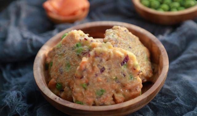 加入适量|早餐吃此物,孩子不赖床了,营养丰富,做法简单,好吃到停不下来