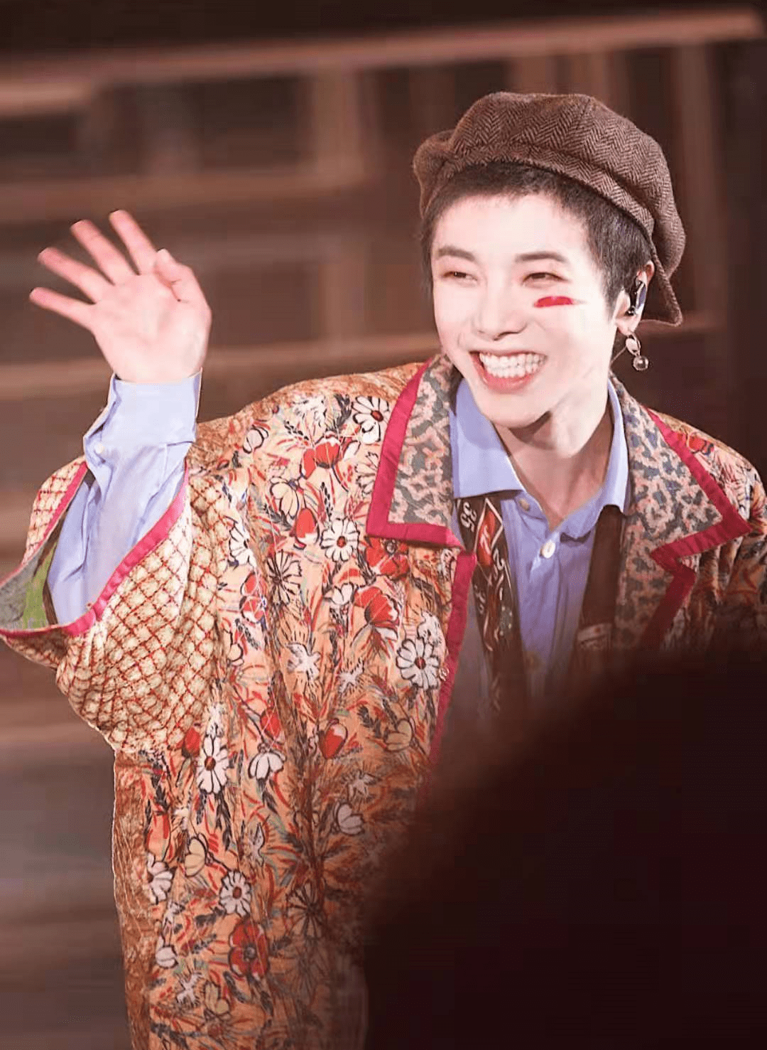 生活|祝华晨宇出道八周年快乐！宇你同行，一路奉陪！