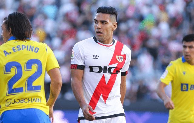 老虎不老!法尔考回归西甲后连续3场破门 职业生涯突破300球大关